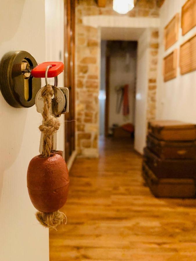 B&B Marnudd Bisceglie Bagian luar foto