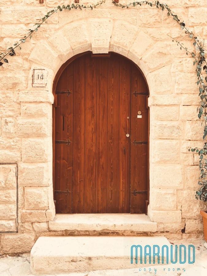B&B Marnudd Bisceglie Bagian luar foto