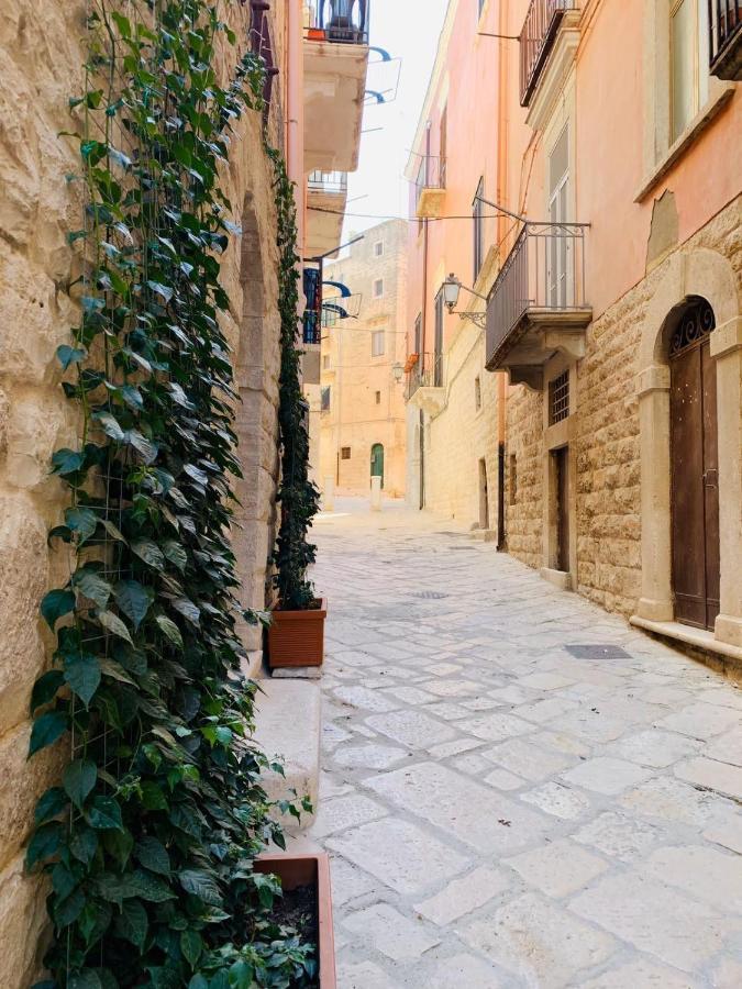 B&B Marnudd Bisceglie Bagian luar foto
