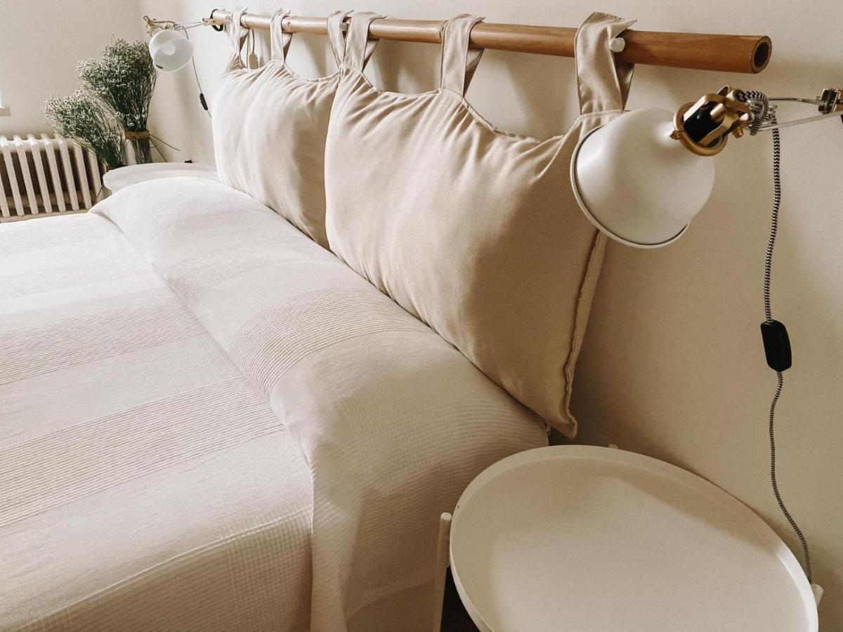 B&B Marnudd Bisceglie Bagian luar foto