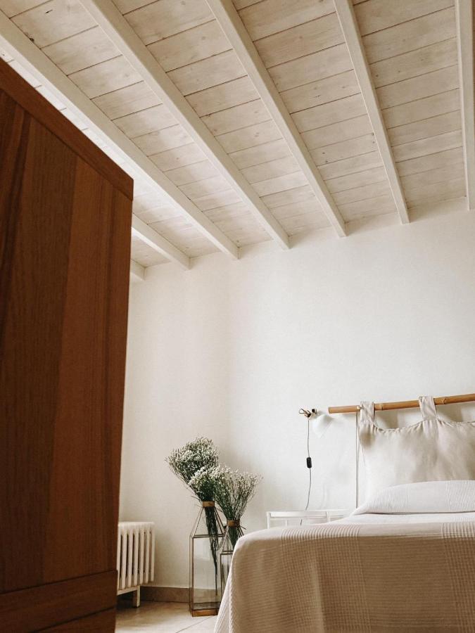 B&B Marnudd Bisceglie Bagian luar foto