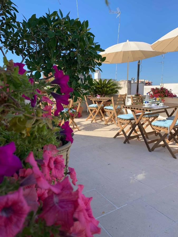B&B Marnudd Bisceglie Bagian luar foto