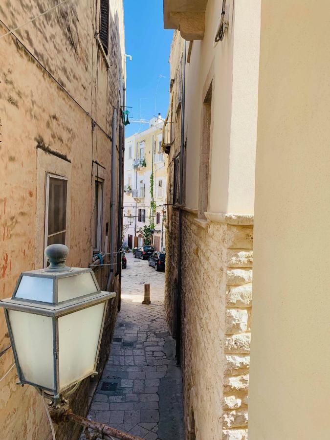 B&B Marnudd Bisceglie Bagian luar foto