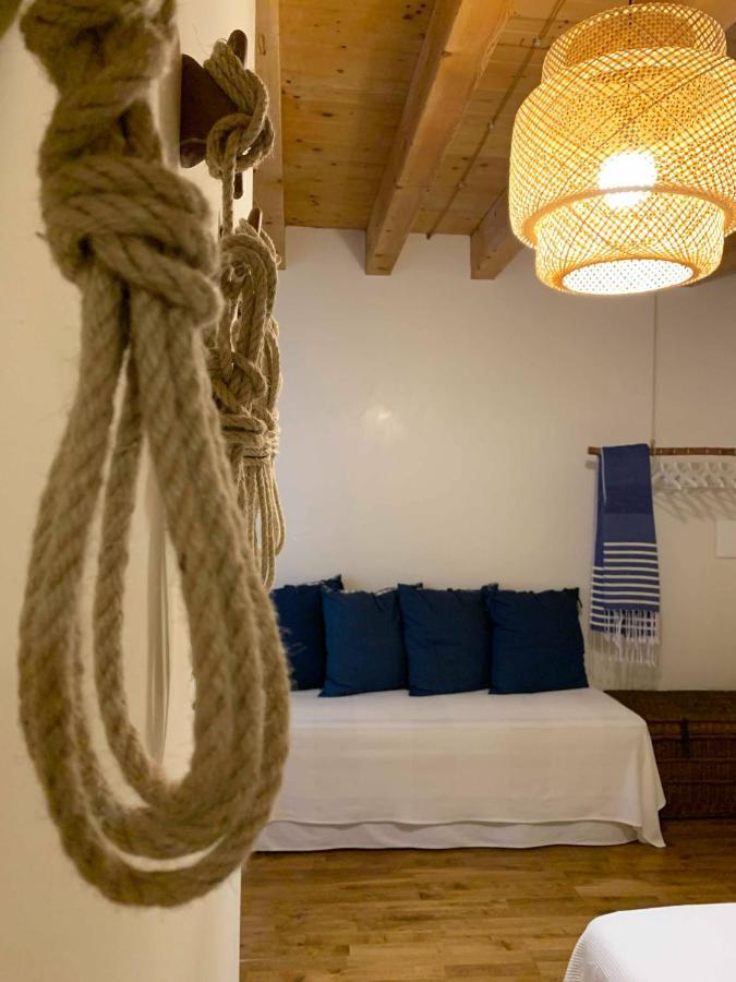 B&B Marnudd Bisceglie Bagian luar foto