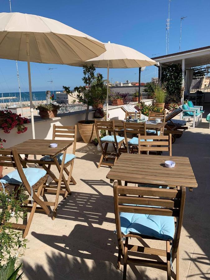 B&B Marnudd Bisceglie Bagian luar foto