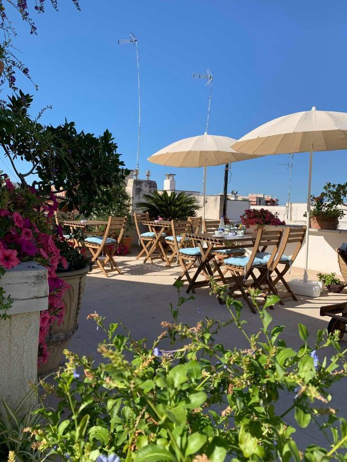 B&B Marnudd Bisceglie Bagian luar foto