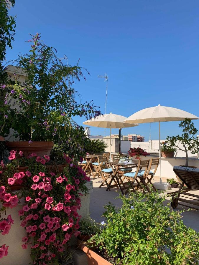 B&B Marnudd Bisceglie Bagian luar foto