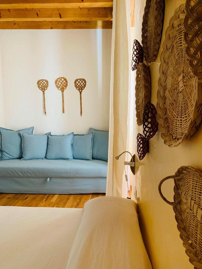 B&B Marnudd Bisceglie Bagian luar foto
