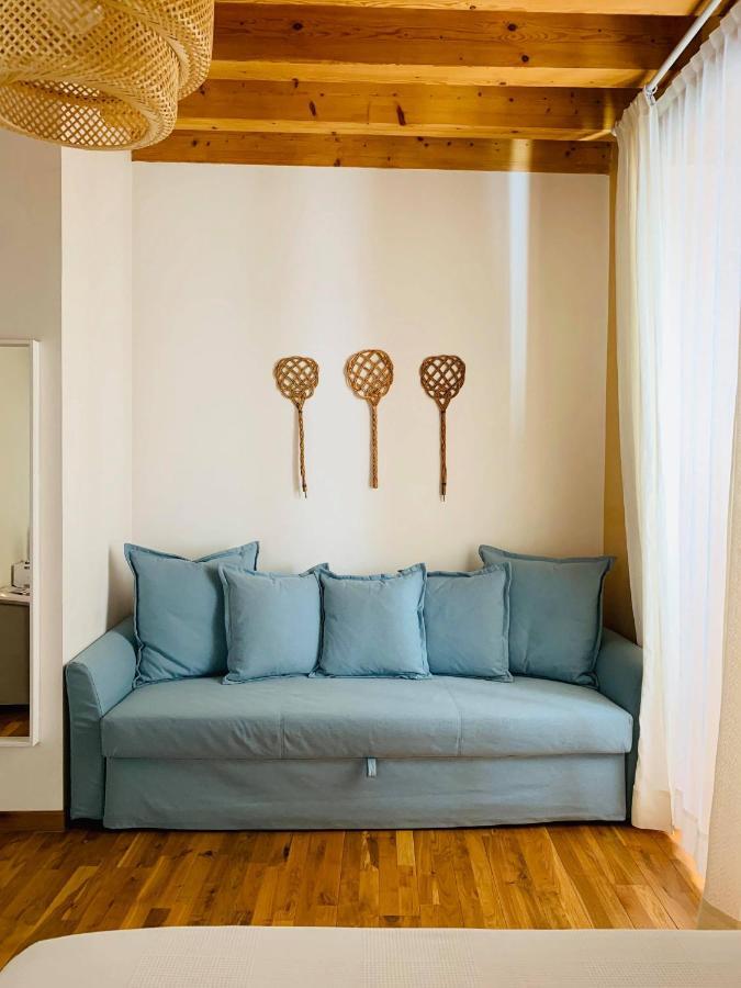 B&B Marnudd Bisceglie Bagian luar foto